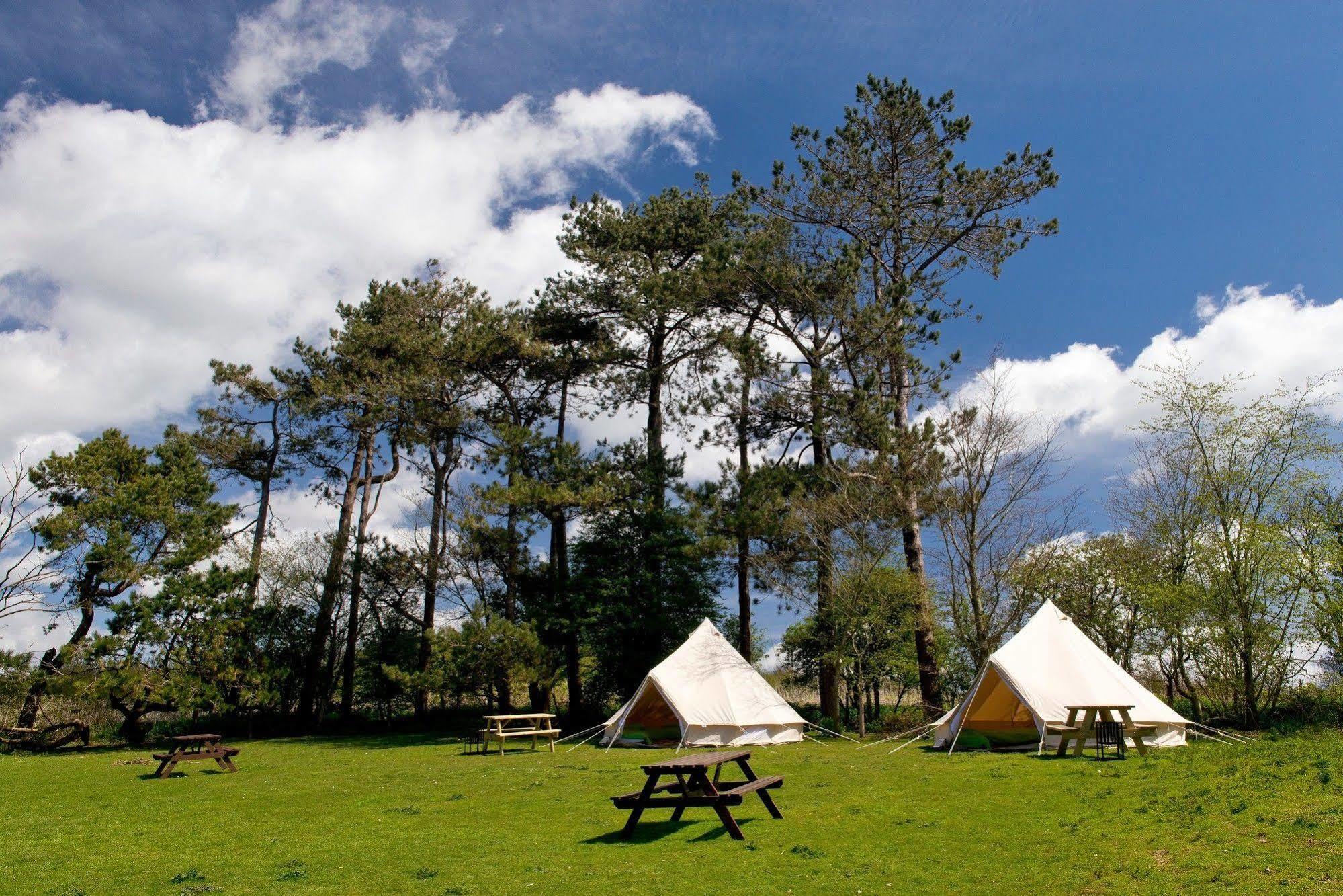 Yha Truleigh Hill Hostel Shoreham-by-Sea Exterior photo